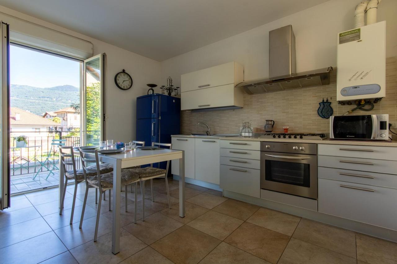 Cozy Apartment Mati Lago Maggiore Verbania Exterior photo
