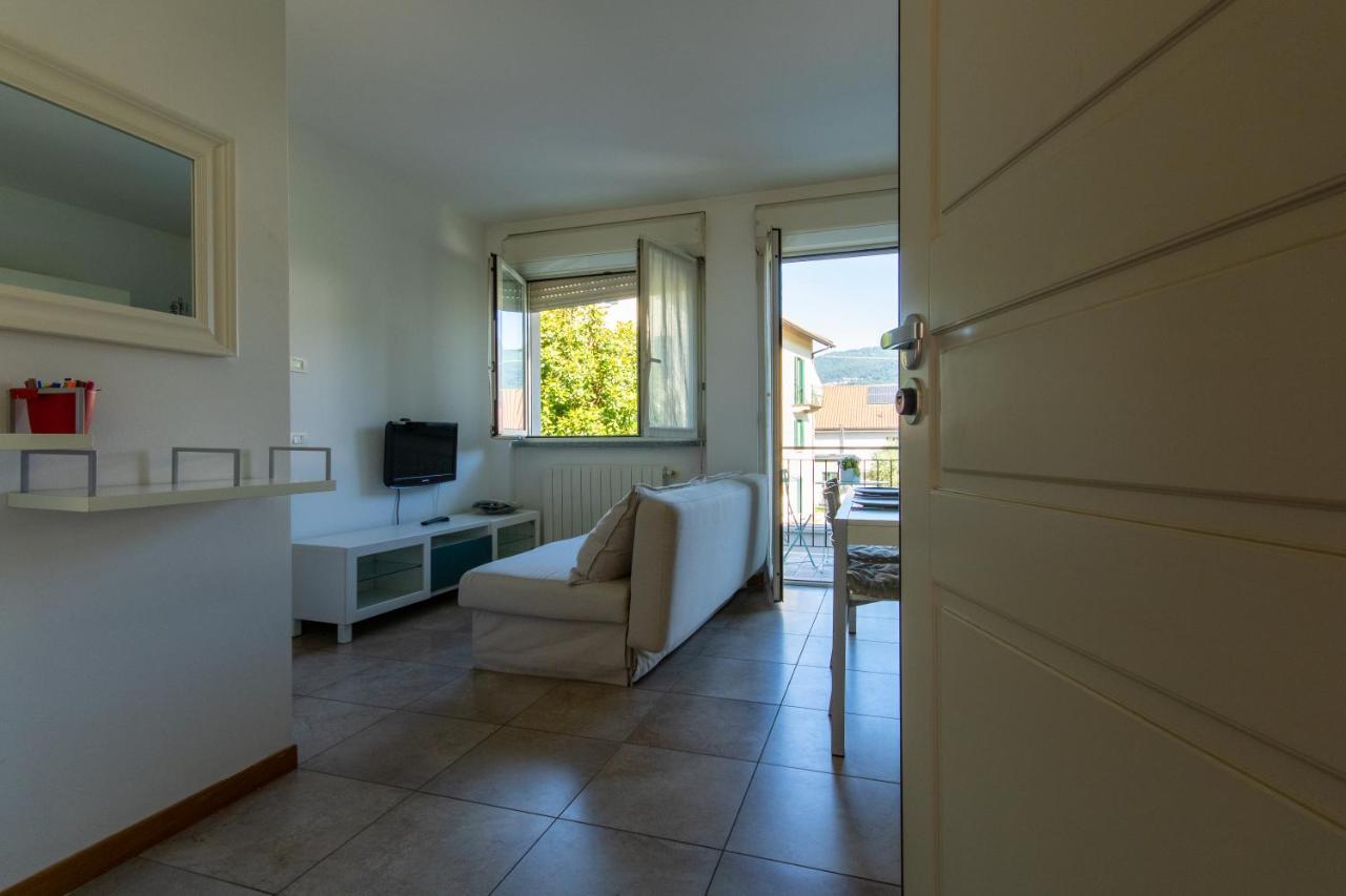 Cozy Apartment Mati Lago Maggiore Verbania Exterior photo