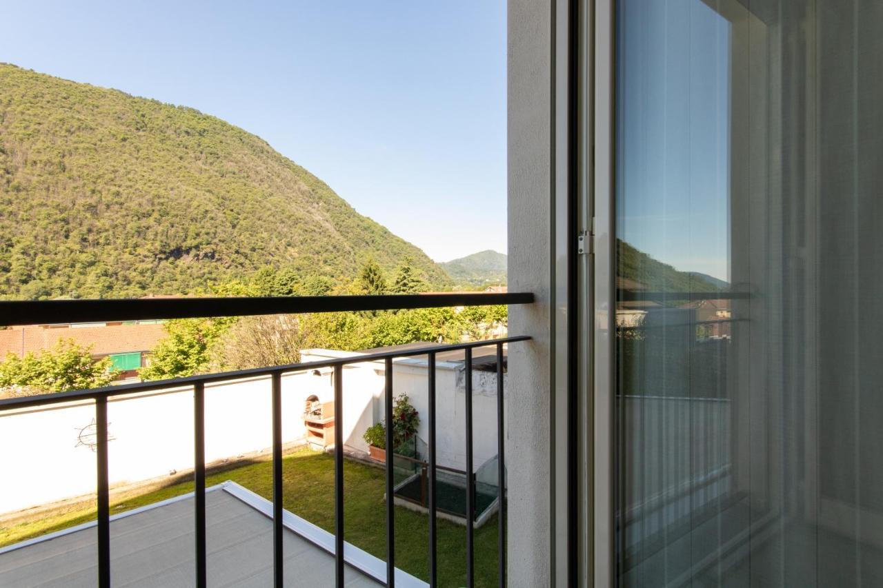 Cozy Apartment Mati Lago Maggiore Verbania Exterior photo