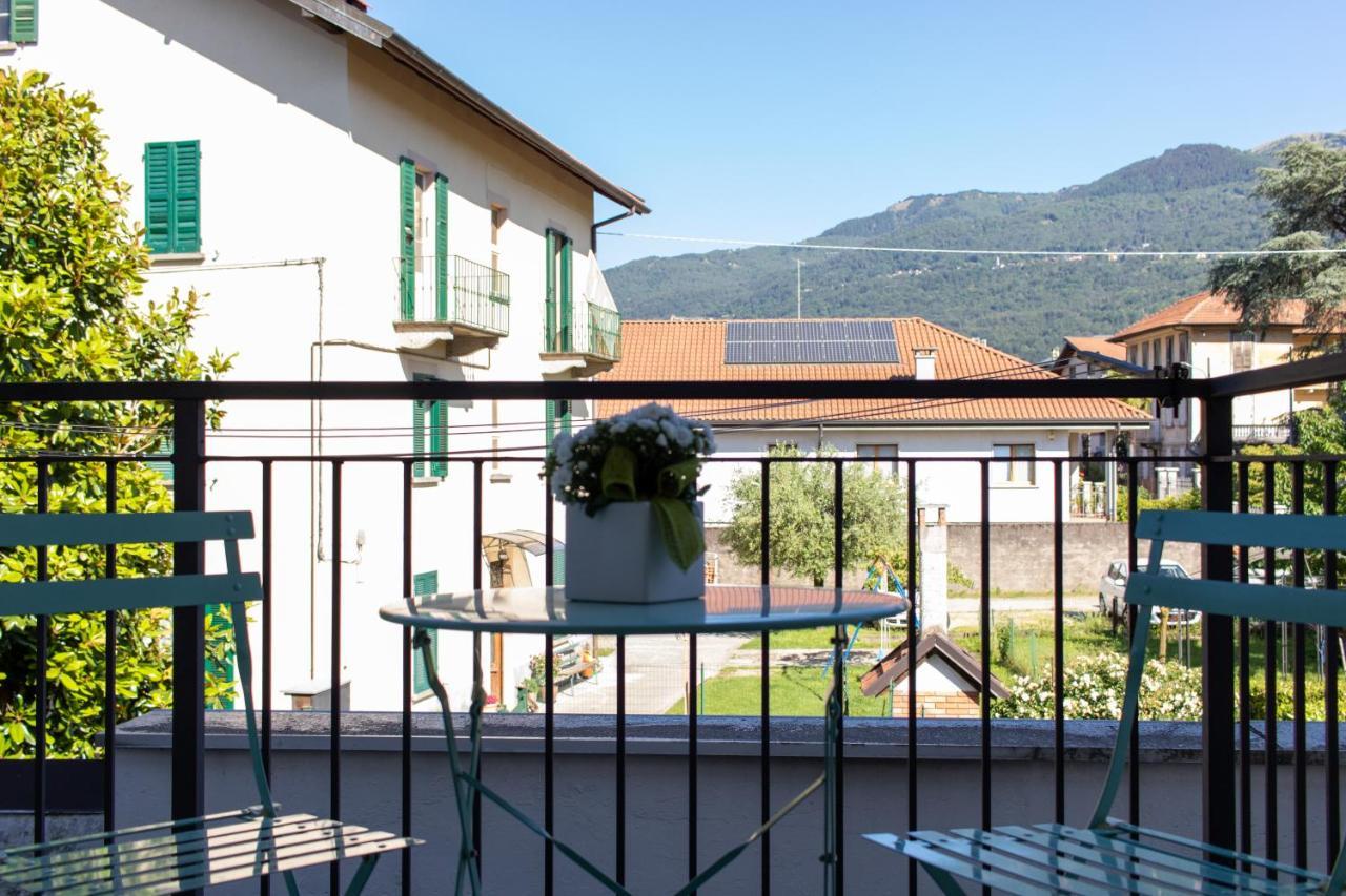 Cozy Apartment Mati Lago Maggiore Verbania Exterior photo