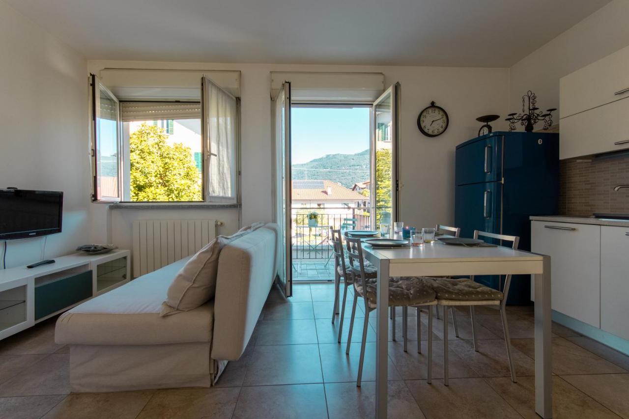Cozy Apartment Mati Lago Maggiore Verbania Exterior photo